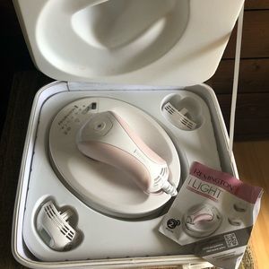 Remington I- Light Prestige IPL hair removal
